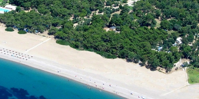 Türkiye'nin en iyi kamp alanları