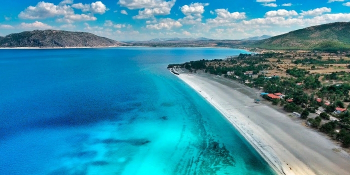 Türkiye'nin en iyi kamp alanları