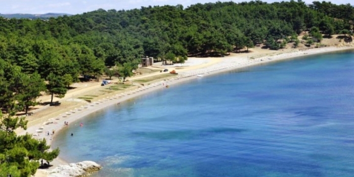 Türkiye'nin en iyi kamp alanları