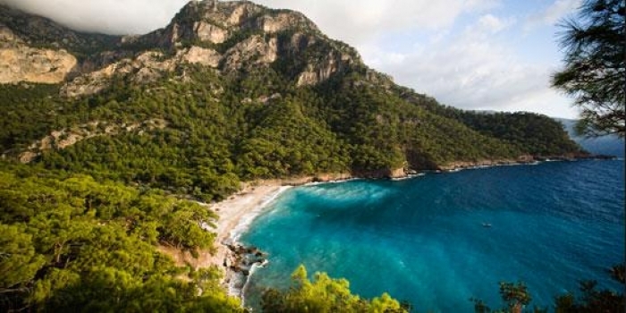 Türkiye'nin en iyi kamp alanları