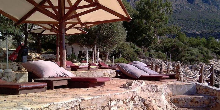 Türkiye'nin en iyi kamp alanları