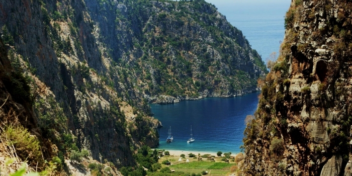 Türkiye'nin en iyi kamp alanları