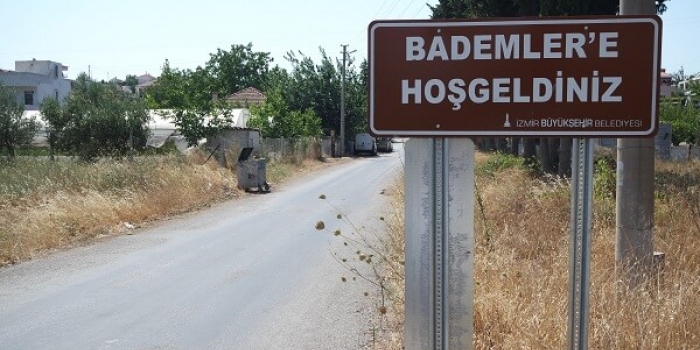 Türkiye'nin en temiz köyü: Bademler Köyü