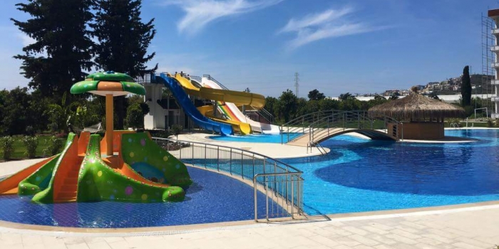 Türkiye'nin İlk engelli projesi Fortuna Resort
