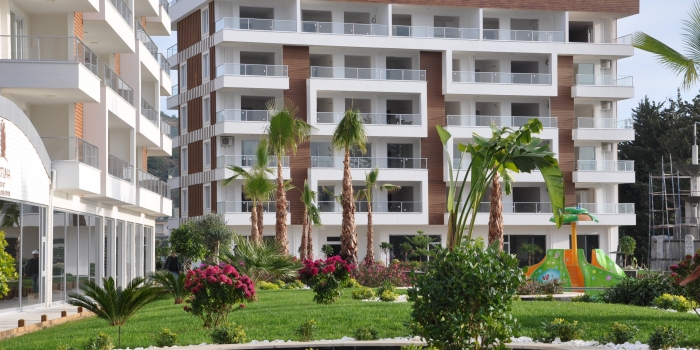 Türkiye'nin İlk engelli projesi Fortuna Resort