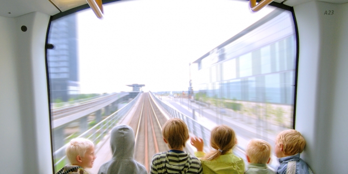 Türkiye'nin ilk sürücüsüz metro hattı için geri sayım