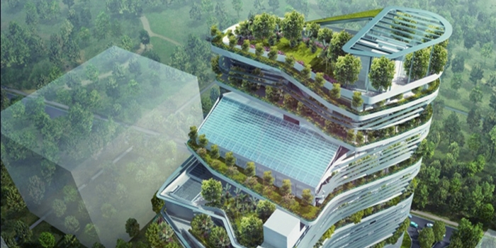 Türkiye yeşil binalarıyla MIPIM'de
