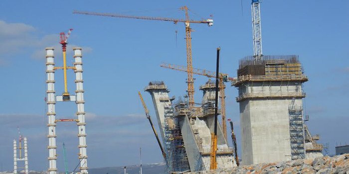 Türkiye'nin sembol projelerinde Doka imzası
