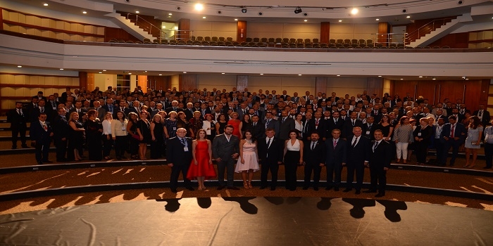 Turyap 31'inci yılını kutladı 