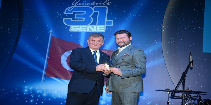 Turyap 31'inci yılını kutladı 
