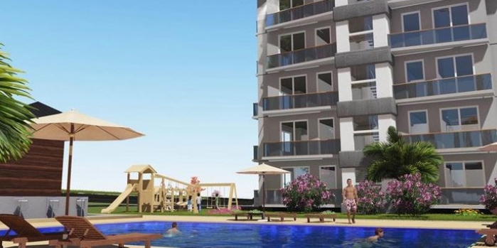 Twin Park Evleri Esenyurt!
