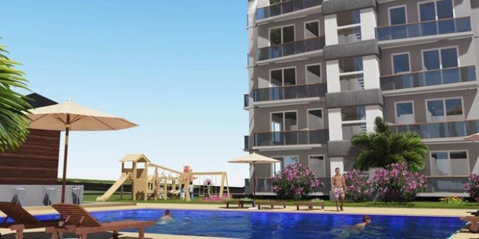 Twin Park Evleri Esenyurt teslimleri Eylül 2016'da!