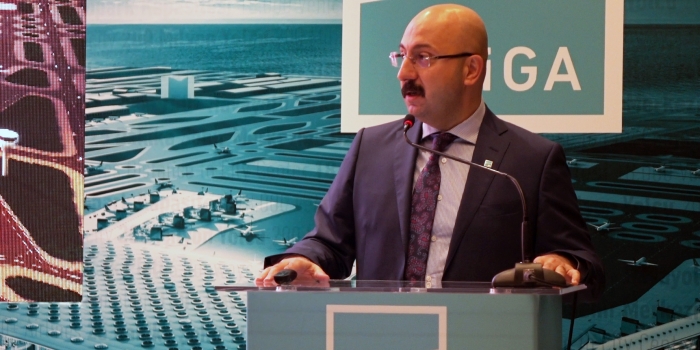 Üçüncü Havalimanı'nda kiralama süreci başladı