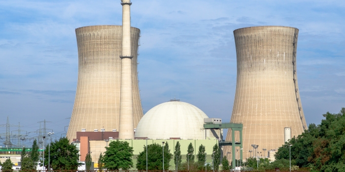 Üçüncü nükleer santral için ilk adım atıldı