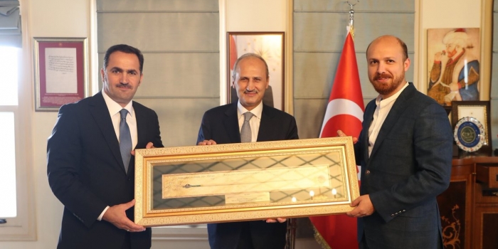 Ulaşım altyapısına 16 yılda 509 milyar yatırım