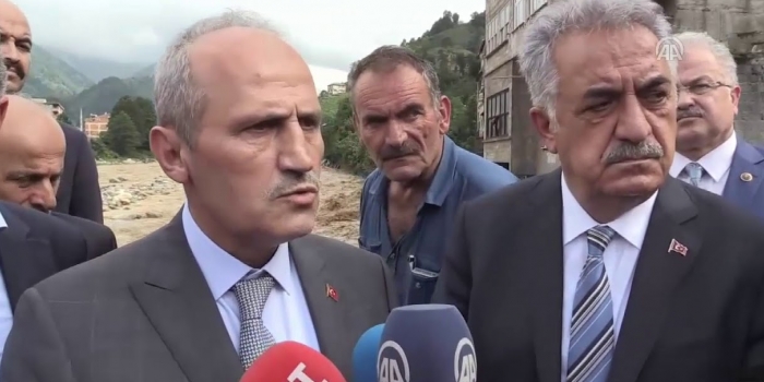 Ulaşım altyapısına 16 yılda 509 milyar yatırım