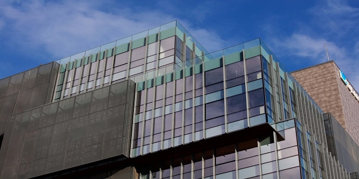 Ulugöl Otomotiv Ofis Binası'na Tago Architects imzası