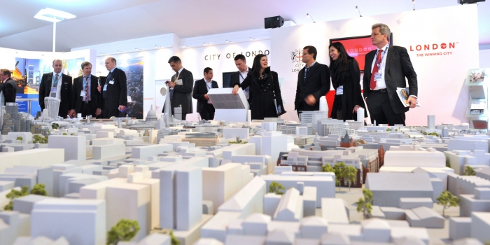Uluslararası konut sektörü MIPIM için hazır
