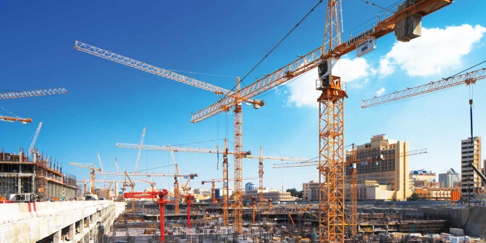 Uluslararası m&uuml;teahhitlik işleri 371 milyar dolar seviyesine ulaştı