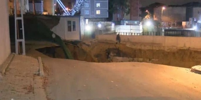 Ümraniye göçüğünden acı haber: 2 ölü