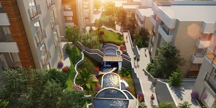 Unigarden Sakarya'da son daireler