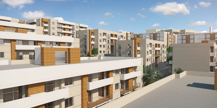 Unigarden Sakarya'da son daireler