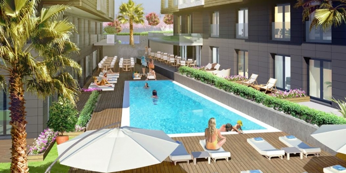 Üniversite öğrencilerinden Panaroma Suites'e büyük ilgi