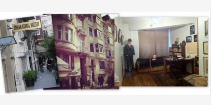 Ünlü yazarların evleri
