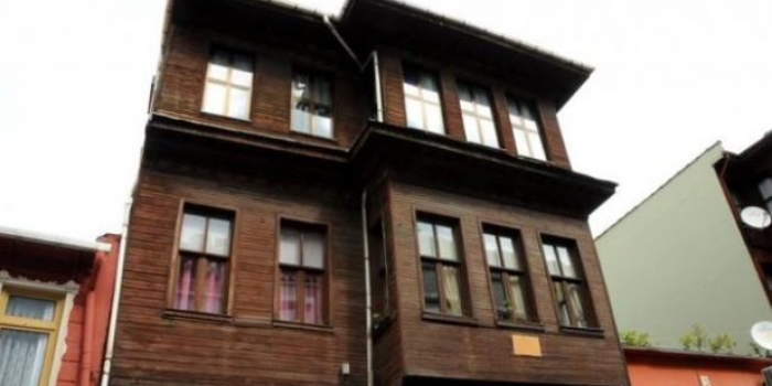 Ünlü yazarların evleri