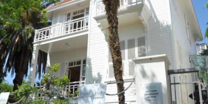 Ünlü yazarların evleri