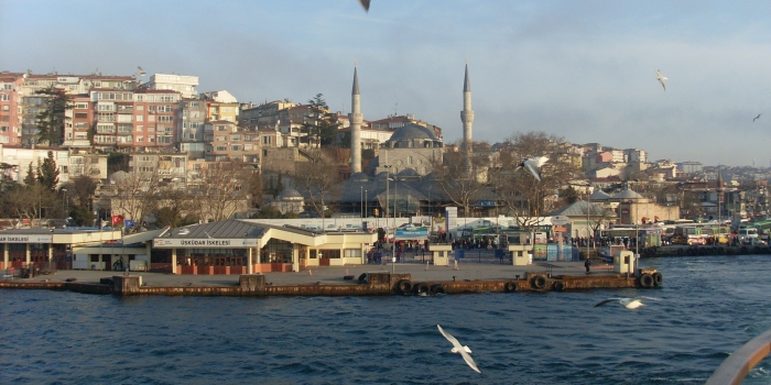 Üsküdar'da mega dönüşüm Mayıs 2017'de başlıyor