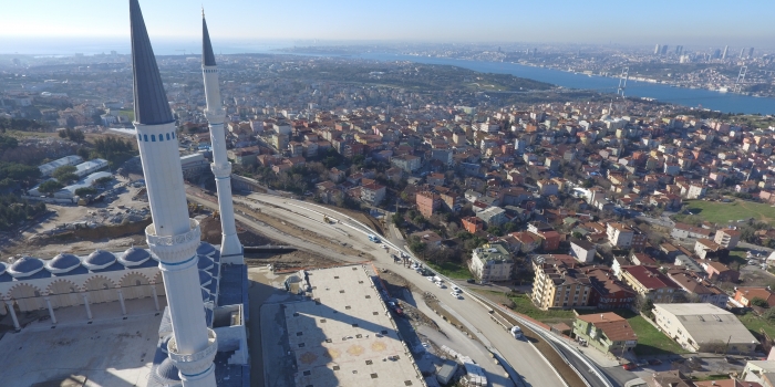 Üsküdar Kirazlıtepe'de Ocak'ta toplu imza atılacak