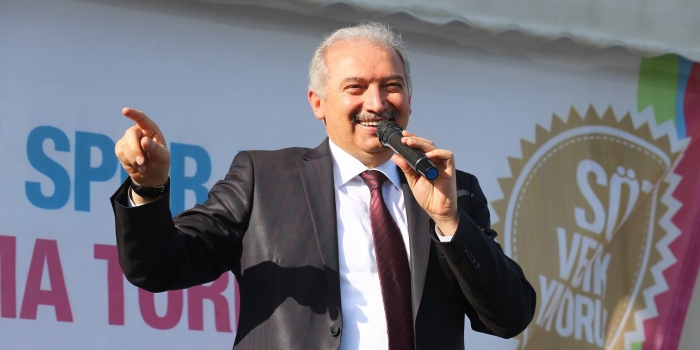 Uysal'dan Martı açıklaması: Proje değil, figür iptal