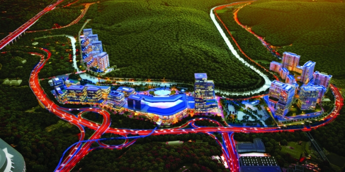 VADİSTANBUL'da son dönemece girildi