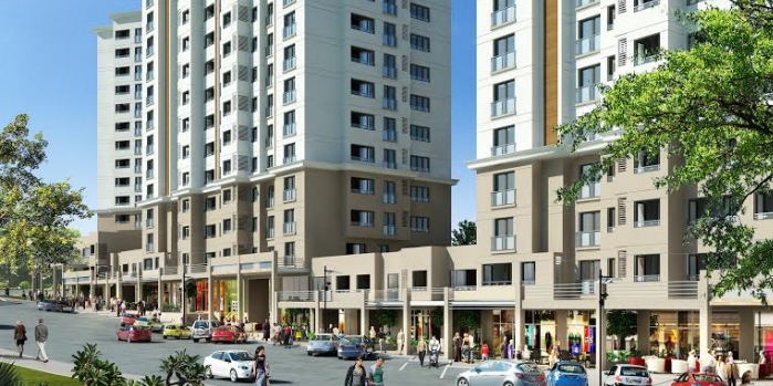 Vadiyaka Cadde Dükkanları'nın yüzde 70'i satıldı