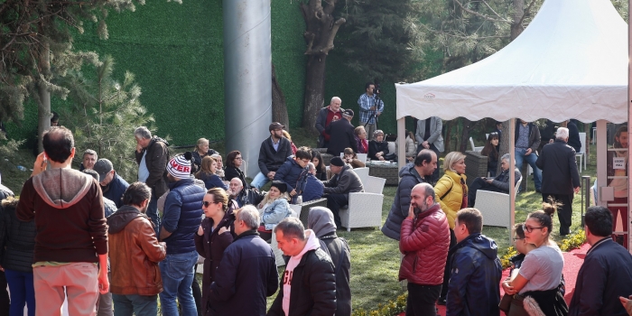 Validebağ Konakları’da 1 daireye 100 talep