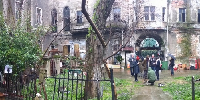 Ve Narmanlı Han'ın tarihi böyle biter