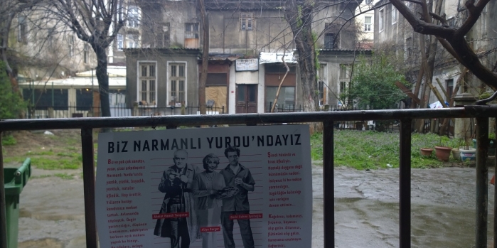 Ve Narmanlı Han'ın tarihi böyle biter