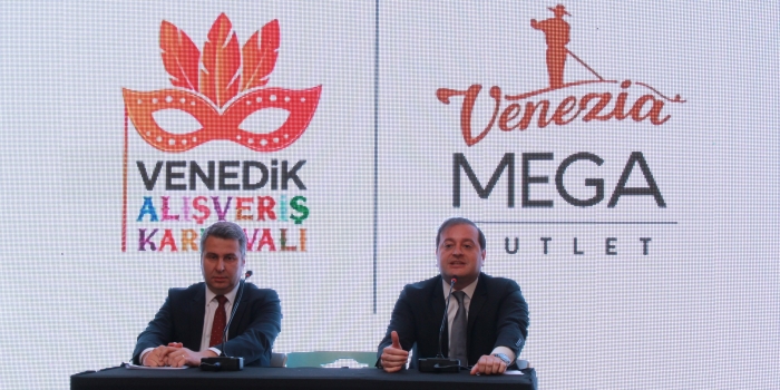 Venedik'te alışverişe ne dersiniz?