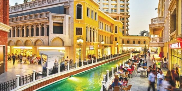 Venezia Mega Kiptaş Konutları fiyatları 562 bin 245 TL'den