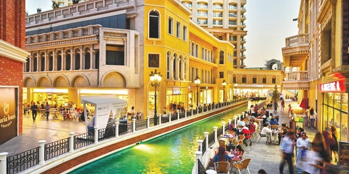 Venezia Mega Kiptaş Konutları Gaziosmanpaşa'da yükseliyor