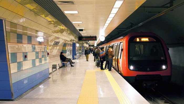 Vezneciler Sultangazi metro projesinde son durum!