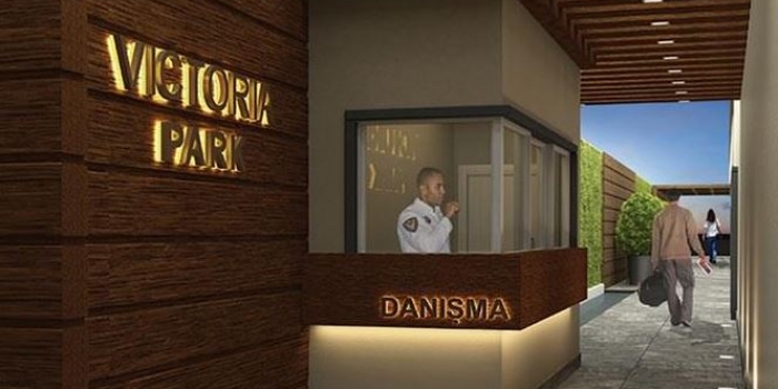 Victoria Park Residence 240 bin TL'den başlayan fiyatlarla