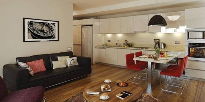 Victoria Park Residence 240 bin TL'den başlayan fiyatlarla