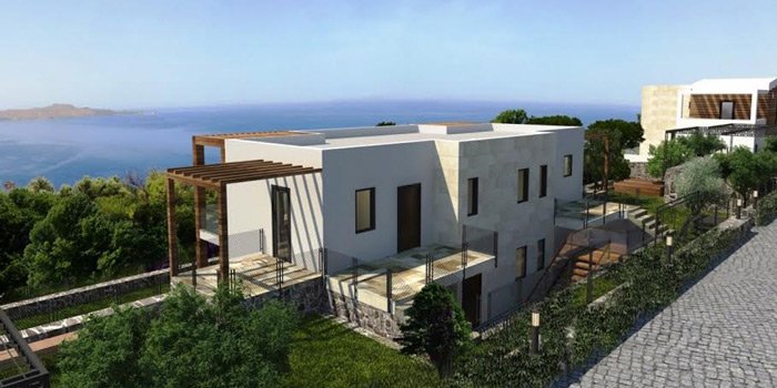 VistaHill Bodrum lansman fiyatıyla satışta