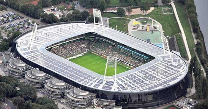 Vodafone Arena Stadı’nda geri sayım başladı! Maçlar başlıyor!
