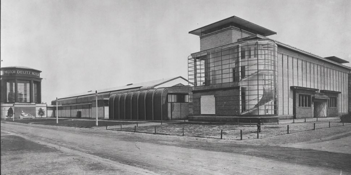 Walter Gropius kimdir?