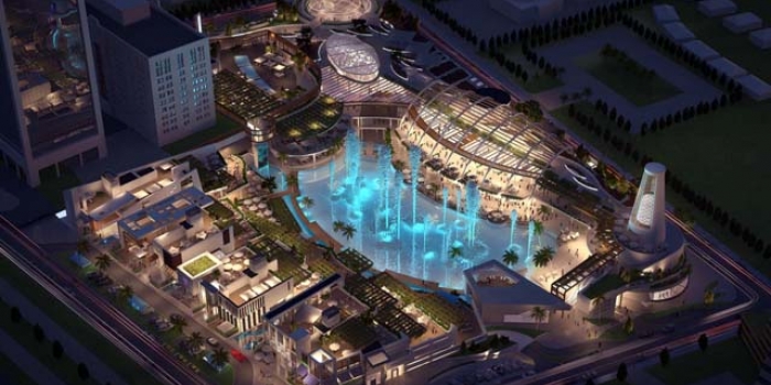 Watergarden İstanbul bugün açılıyor!
