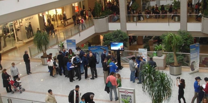 Yabancı yatırımcı AVM'lerden çekiliyor mu?