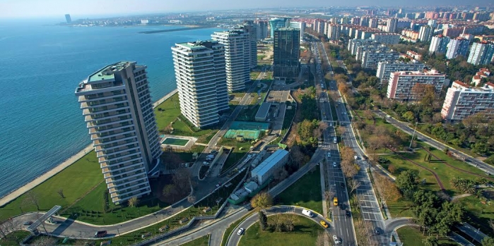 Yalı Ataköy dükkanlarına büyük ilgi